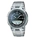 Casio Men's Ana-Digi 10-Year Battery Bracelet Watch #AW80D-1AV