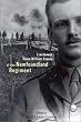 Lieutenant Owen William Steele of the Newfoundland Regiment