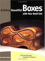 Building Beautiful Boxes with Your Band Saw