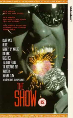 CD-Charts  VHS : The Show