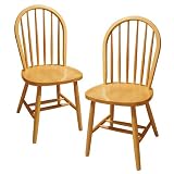 Set of 2, Windsor Chair, Assembled