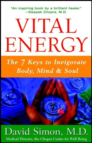 City Travel Guides Discounted  Books : Vital Energy: The 7 Keys to Invigorate Body, Mind, and Soul