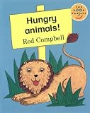 Hungry Animals!: Read-On (Longman Book Project)