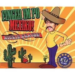 Finger im Po-Mexiko