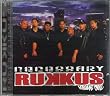 Necessary Rukkus Volume One
