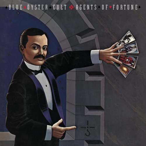 Blue &Ouml;yster Cult - Agents of Fortune - Zortam Music