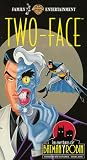 Review Warner Home Video  / Adv of Batman & Robin: Two-Face (Spanish)