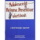 adolescent relapse prevention workbook a brief strategic approach