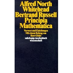 Principia Mathematica. Vorwort und Einleitungen. (Taschenbuch)