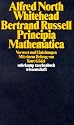 Principia Mathematica. Vorwort und Einleitungen.