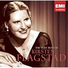 The Very Best of Kirsten Flagstad by Christoph Willibald Gluck, Edvard Grieg, Henry Purcell, Richard Wagner, and Georges Sebastian