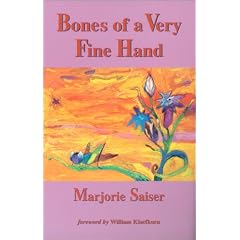 Bones Of A Very Fine Hand