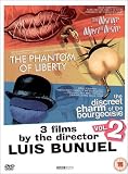 Luis Bunuel DVD Collection - Vol. 2 [UK IMPORT] - Fernando Rey
