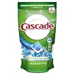 Cascade 2-in-1 Action Pacs Dishwasher Detergent, Fresh Scent, 32-Count (Pack of 5)