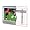 Hama - LCD TV Fixed Wall Bracket - 32" to 63" or up to 75kg