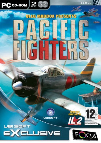 Pacific Fighters (PC CD)