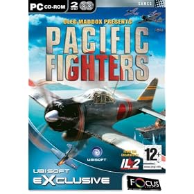 Pacific Fighters (PC CD)