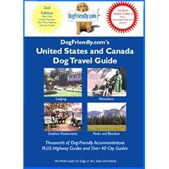 Dogfriendly.Com's United States and Canada Dog Travel Guide