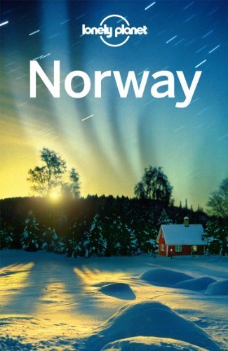 Lonely Planet Norway (Travel Guide) by Lonely Planet (2011-05-20)