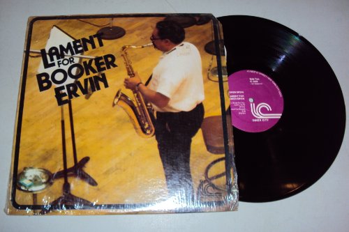 Lament For Booker Ervin