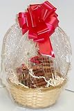 Gourmet Food : Cookie Basket Assorted 1 lb.