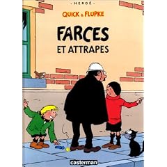 Quick et Flupke, tome 10 : Farces et attrapes
