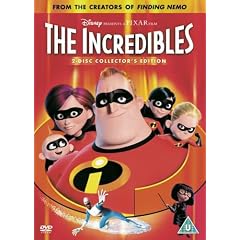 The Incredibles [UK IMPORT]