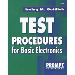 Test Procedures for Basic Electronics