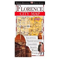 Florence City Map (DK Travel Guides City Maps)