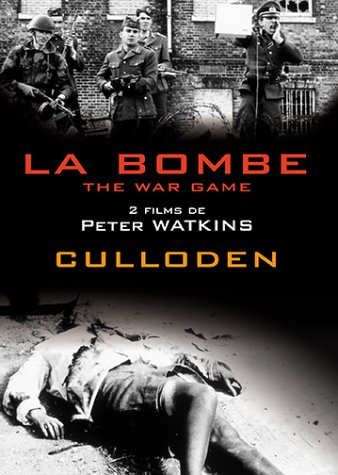The War Game / Culloden [DVD] [1964]