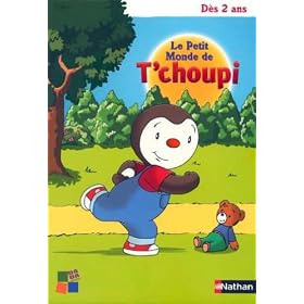 Le Petit Monde de T'Choupi