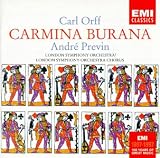 Orff;Carmina Burana
