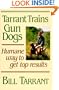 Tarrant Trains Gun Dogs
