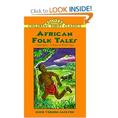 African Folk Tales (Dover Children's Thrift Classics)