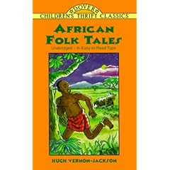 African Folk Tales (Children's Thrift Classics)
