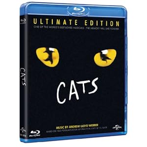 Cats: Ultimate Edition [Blu-ray] [Import anglais]