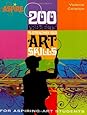 200 Projects to Strengthen Your Art Skills: For Aspiring Art Students (Aspire Series)