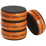 Bench Dog 10-035 Bench Cookie Work Grippers, 4-Pack