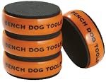 Bench Dog 10-035 Bench Cookies, 4-Pack