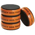 Bench Dog 10-035 Bench Cookies, 4-Pack