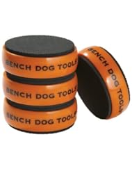 Home Improvement: Bench Dog 10-035 Bench Cookie Work Grippers, 4-Pack - Bench Dog