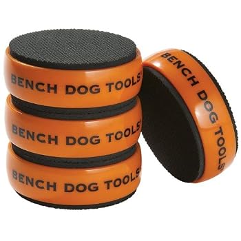 Set A Shopping Price Drop Alert For Bench Dog 10-035 Bench Cookie Work Grippers, 4-Pack