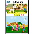 DVD 3 FIRST STEP TO ENGLISH