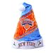 New York Knicks HIMO Colorblock Santa Hat