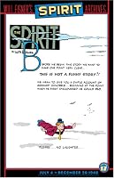The Spirit Archives, Volume 17