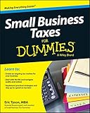 Small business taxes for dummies