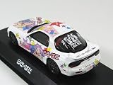 A-Team�ڥߥ˥����� 1/43 ��10081�ۡ� �ޥĥ���RX-7 (FD3S) �餭��������Ver.1