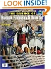 The Essence of Brazilian Percussion & Drum Set (with CD)