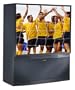 Mitsubishi VS60707 60" Gold Series Projection TV