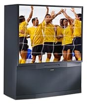 Mitsubishi VS60707 60" Gold Series Projection TV